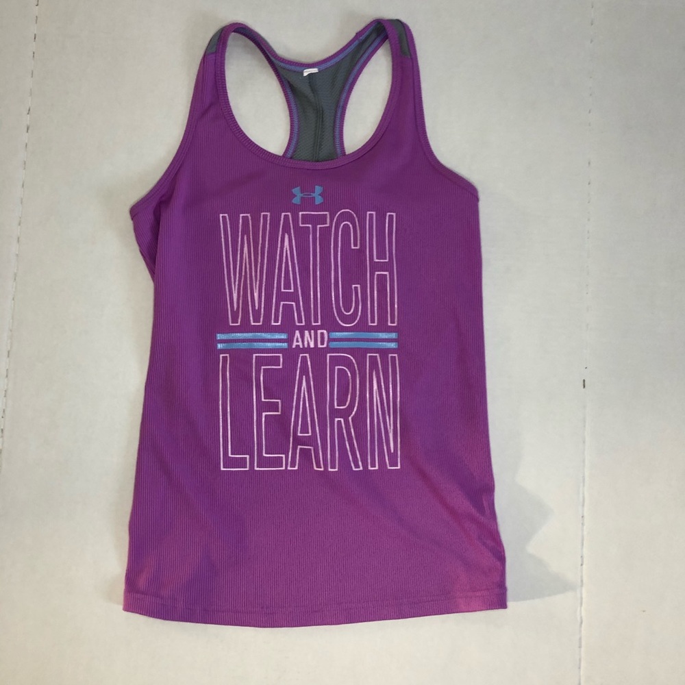 Under armour Racerback size small